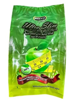 HEMAN Green Apple Slimming Tea 10 Bags 