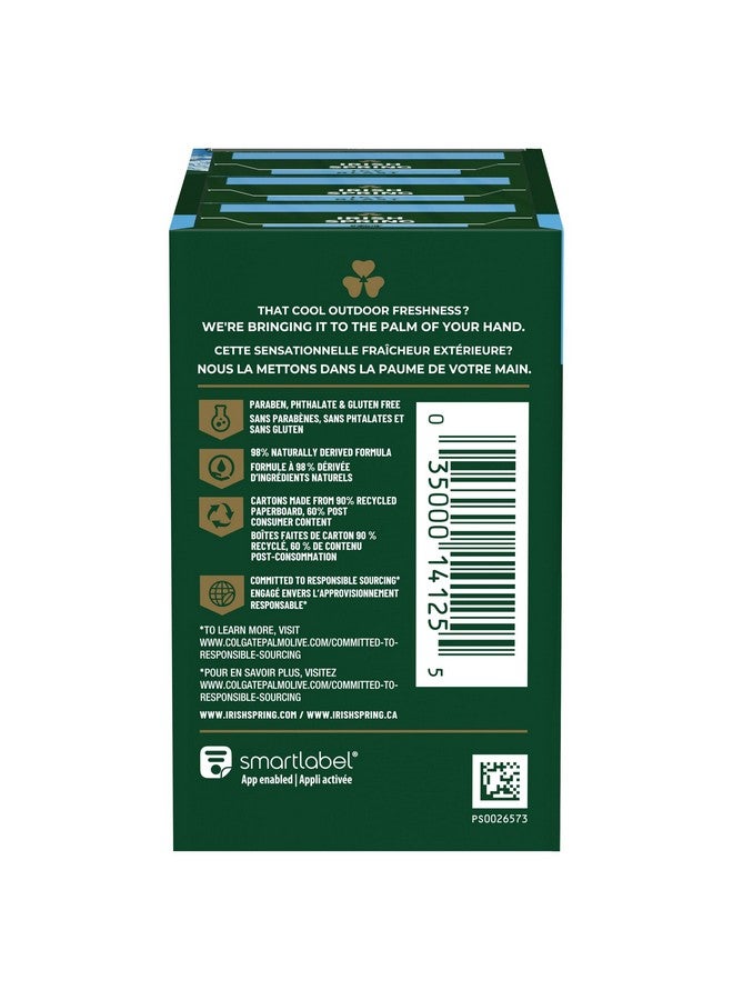 كولجيت صابون حمام الربيع الأيرلندي، آيسي بلاست، 3.75 أونصة، 3 قطع × 3.75 أونصة - Image 3