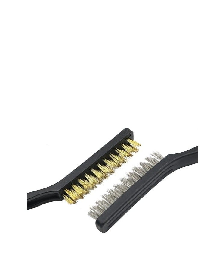 مجموعة فرش تنظيف الفرن، 3 قطع حجم كبير - Image 2