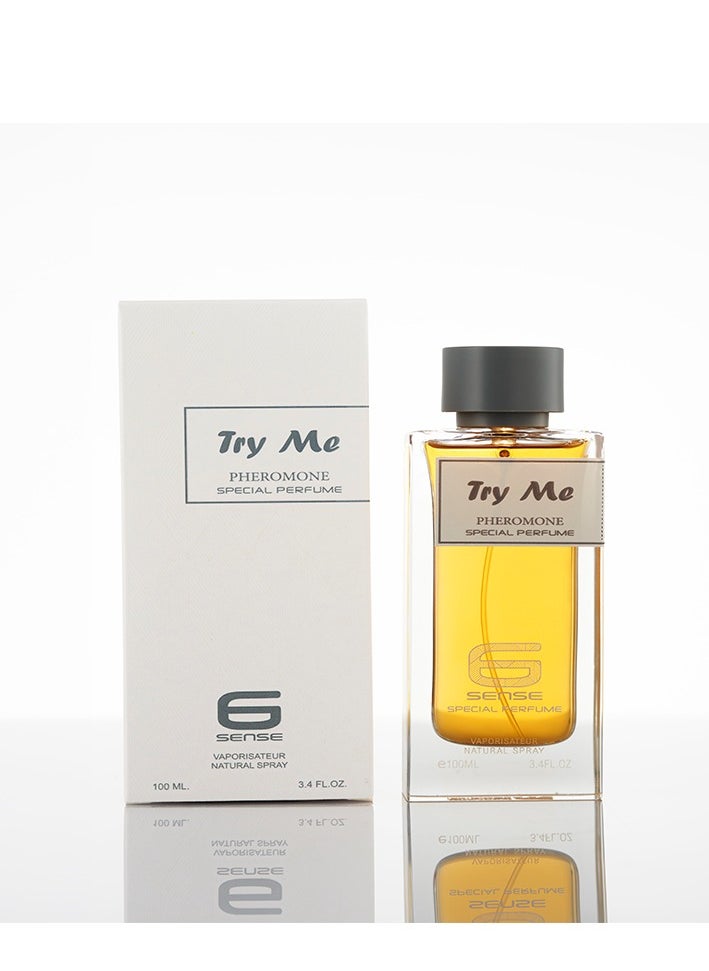 6 SENSE 6 sense try me pheromone 100ml  - Image 2