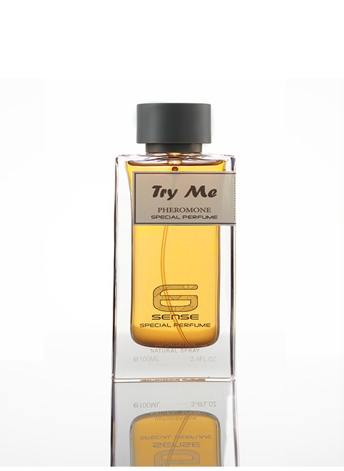 6 SENSE 6 sense try me pheromone 100ml  - Image 1