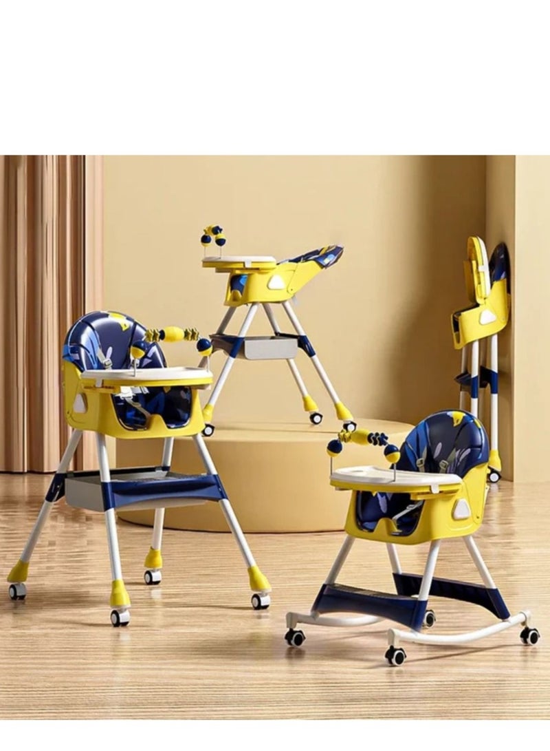 Baby Dining Chair 