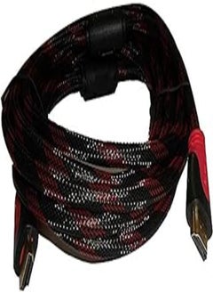 OR HDMI Cable 5 Meter - Red and Black 