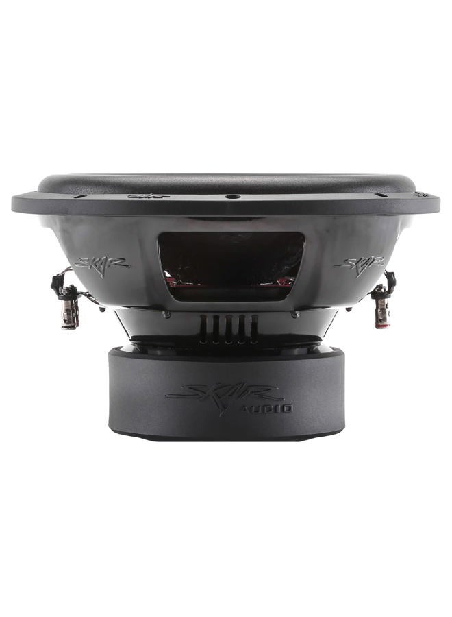 SKAR AUDIO SVR-12 D2 12" 1600 Watt Max Power Dual 2 Ohm Car Subwoofer - Image 4
