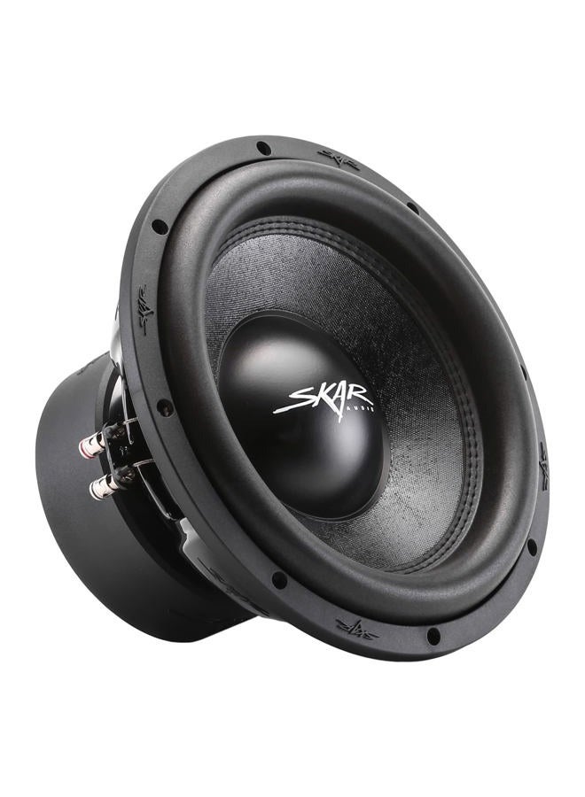 SKAR AUDIO SVR-12 D2 12" 1600 Watt Max Power Dual 2 Ohm Car Subwoofer - Image 1