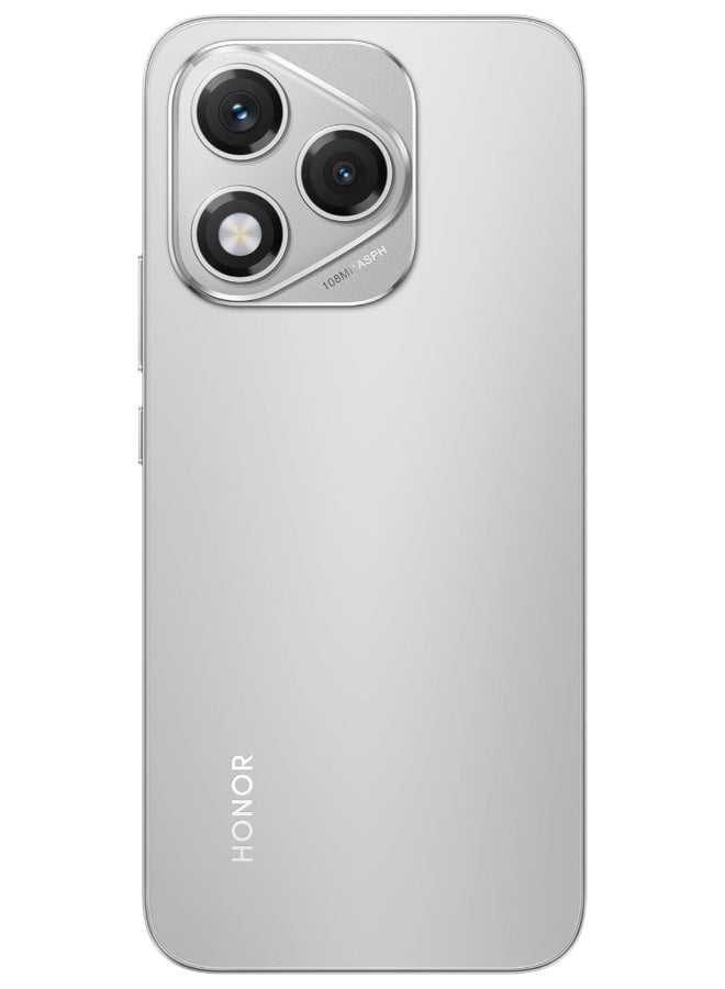 Honor 400 lite 5G Dual SIM, 12GB RAM 256GB ROM Velvet Grey - International Version - Image 4