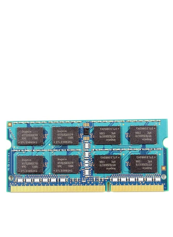 Hynix Hynix Laptop Ram 4GB PC3-10600 DDR3 1333MHz HMT351S6CFR8C-H9  - Image 4
