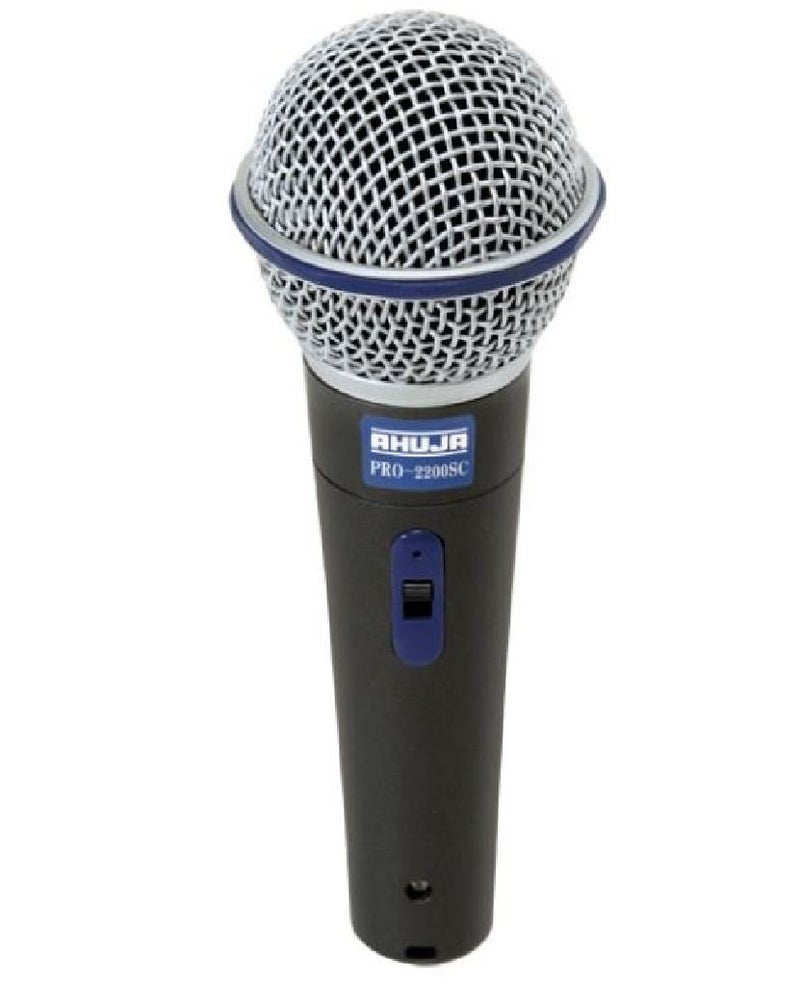 AHUJA Perfomance Series Microphone - PRO 2200SC - Image 1