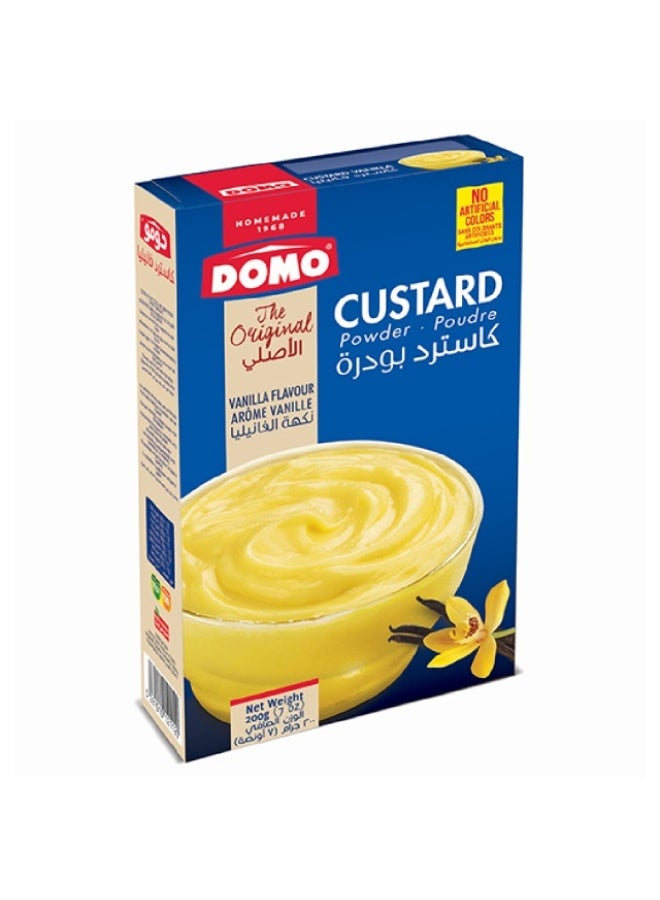 Custard Powder Vanilla - 200g