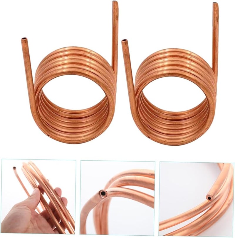 1 Pack Soft Coil Copper Tubing For Air Conditioning And Refrigerator Applications - Image 5