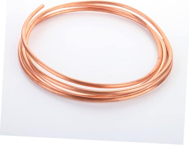 1 Pack Soft Coil Copper Tubing For Air Conditioning And Refrigerator Applications - Image 4