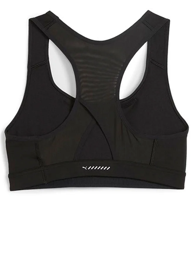 PUMA Logo 4Keeps Running Bra