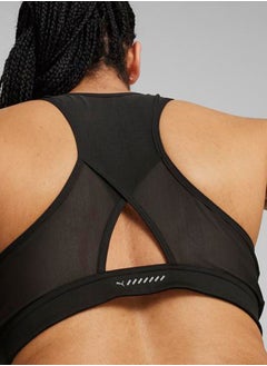 PUMA Logo 4Keeps Running Bra  - Image 2