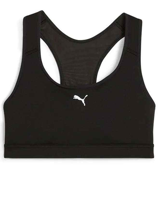 PUMA Logo 4Keeps Running Bra