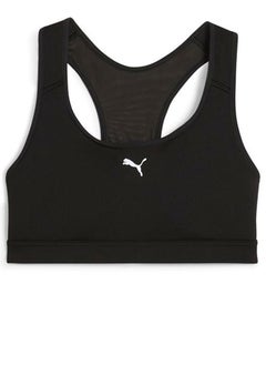 PUMA Logo 4Keeps Running Bra  - Image 4