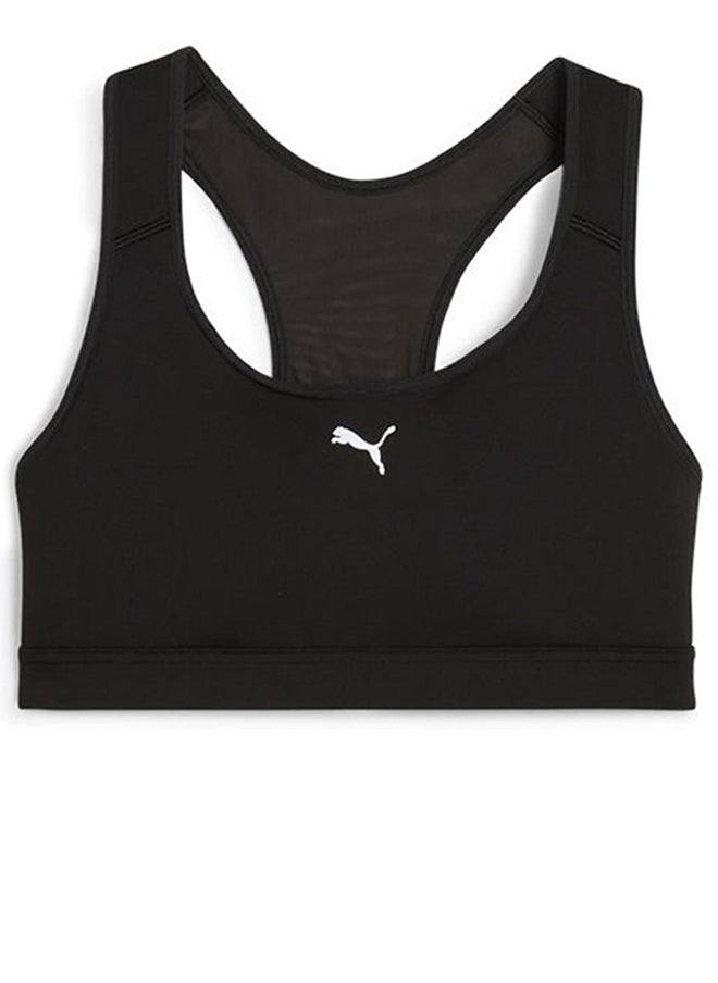 PUMA - Logo 4Keeps Running Bra - Image 1