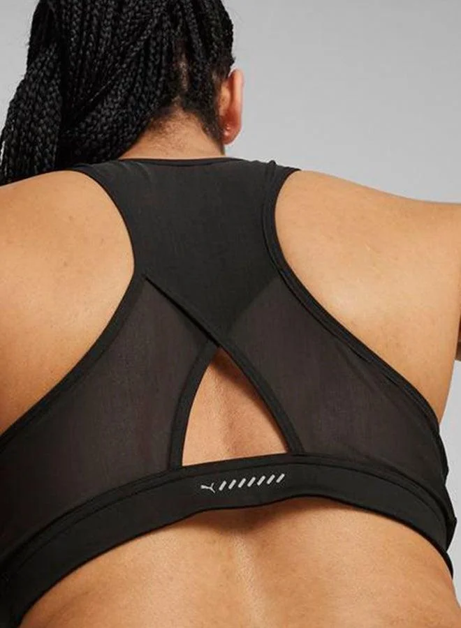 PUMA Logo 4Keeps Running Bra