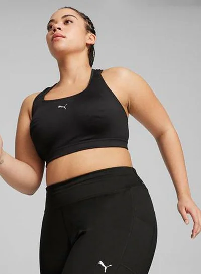 بوما حمالة صدر رياضية بشعار فور كيبس للجري