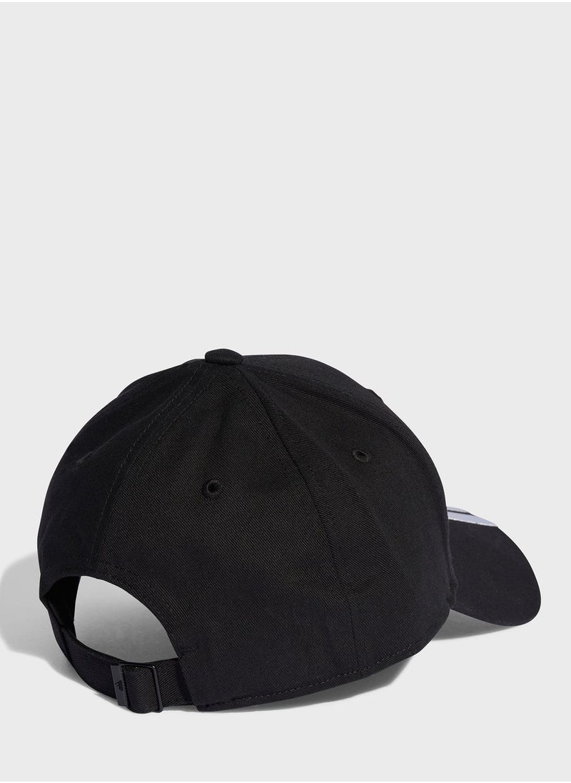 Adidas 3 Stripes Cotton Twill Cap  - Image 2