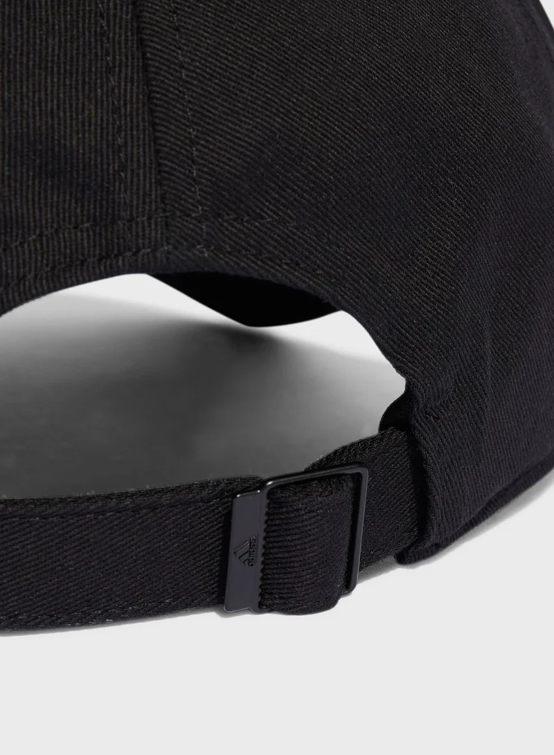 Adidas 3 Stripes Cotton Twill Cap