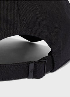 اديداس قبعة قطنية طويلة ذات 3 خطوط  - Image 4
