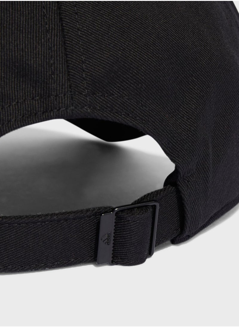 Adidas 3 Stripes Cotton Twill Cap  - Image 4