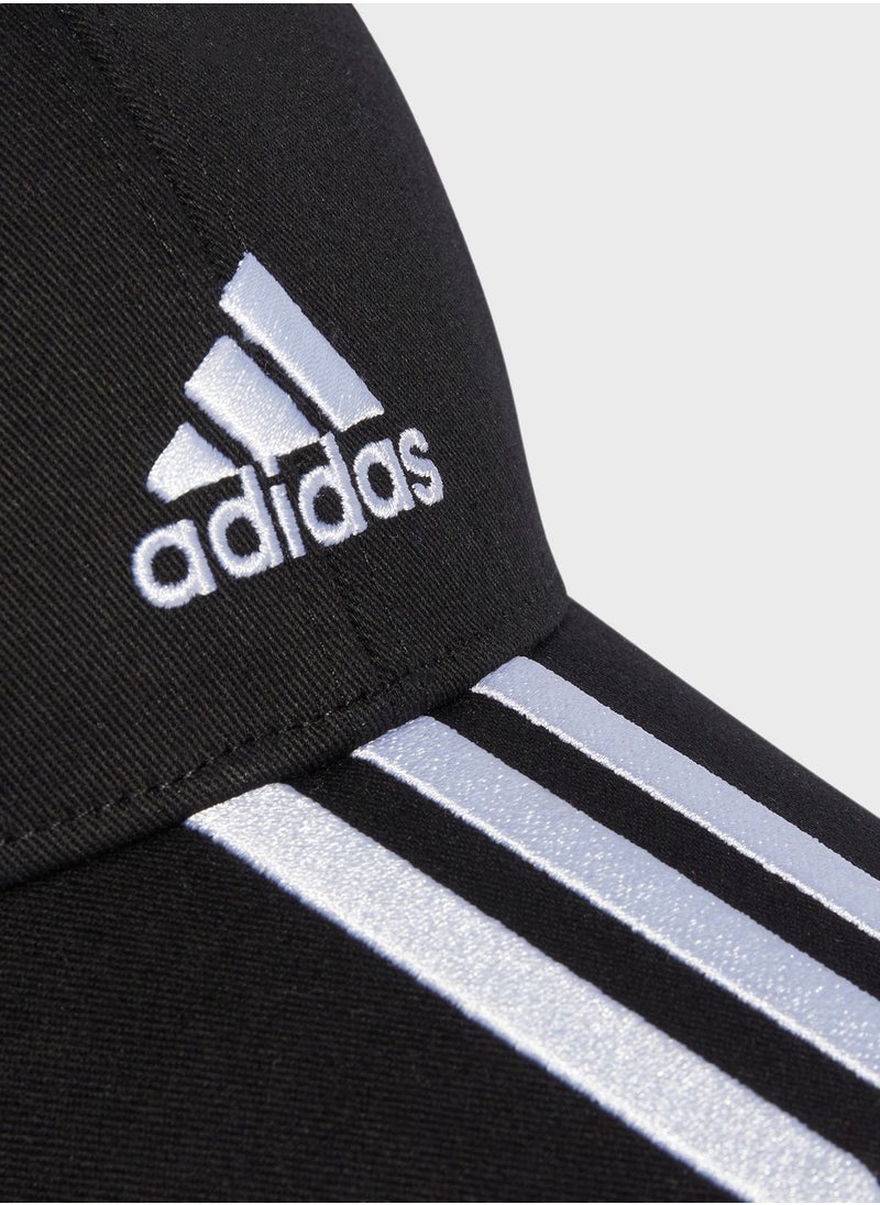Adidas 3 Stripes Cotton Twill Cap  - Image 3
