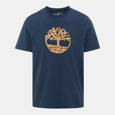 Timberland Men's Kennebec River Tree T-Shirt