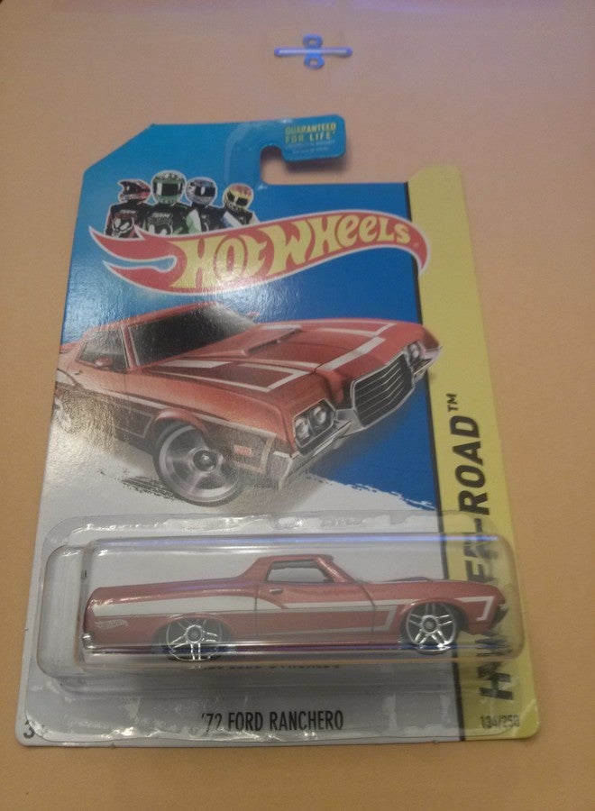 Hot Wheels HW Off-Road'72 Ford Ranchero 136/250 - Image 2