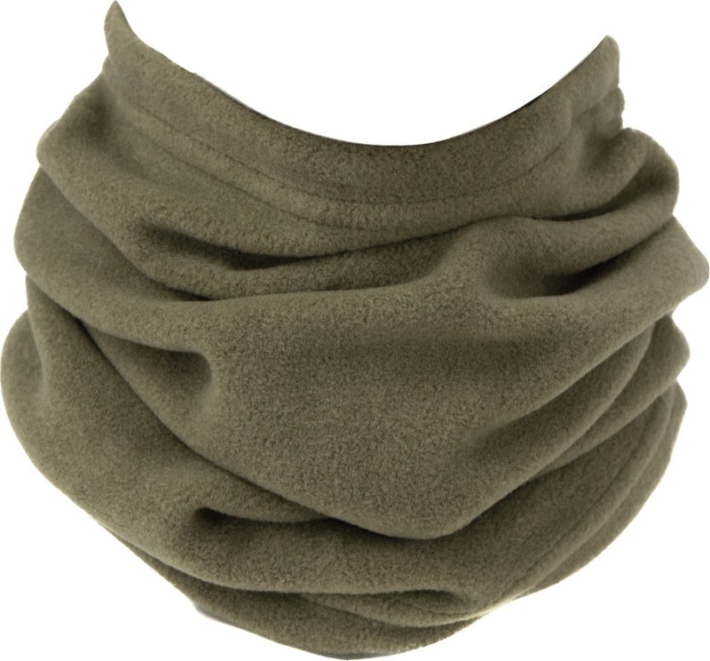 Ottoland Unisex Winter Neck Warmer and Hood Beanie Thick Fleece Cotton Warm Windproof  - Image 1
