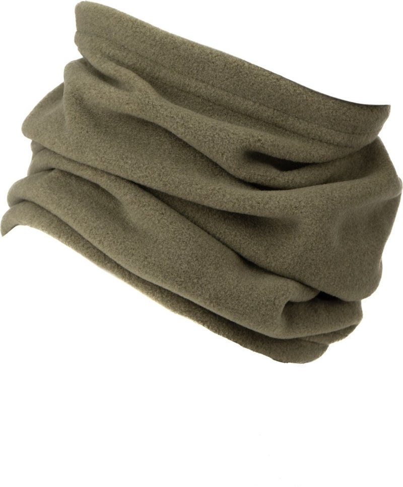 Ottoland Unisex Winter Neck Warmer and Hood Beanie Thick Fleece Cotton Warm Windproof  - Image 2
