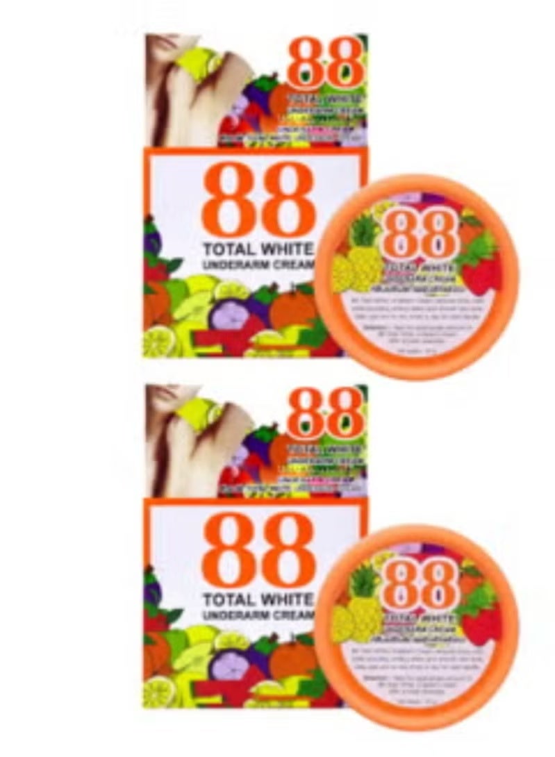 Underarm Whitening Cream 2 Pieces