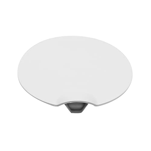 DUZFOREI Fuel Tank Door Cap, 4L3Z-99405A26-EAA Gas Door Filler Cover Compatible with Ford F150 2004-2008 - Image 2