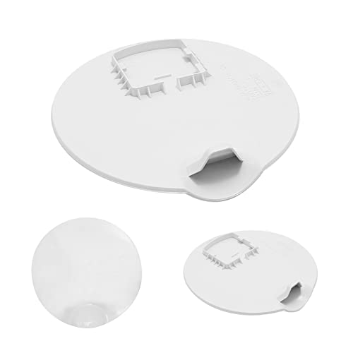 DUZFOREI Fuel Tank Door Cap, 4L3Z-99405A26-EAA Gas Door Filler Cover Compatible with Ford F150 2004-2008 - Image 4