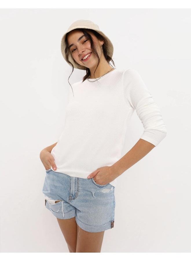 American Eagle Crew Neck T-Shirt  - Image 1