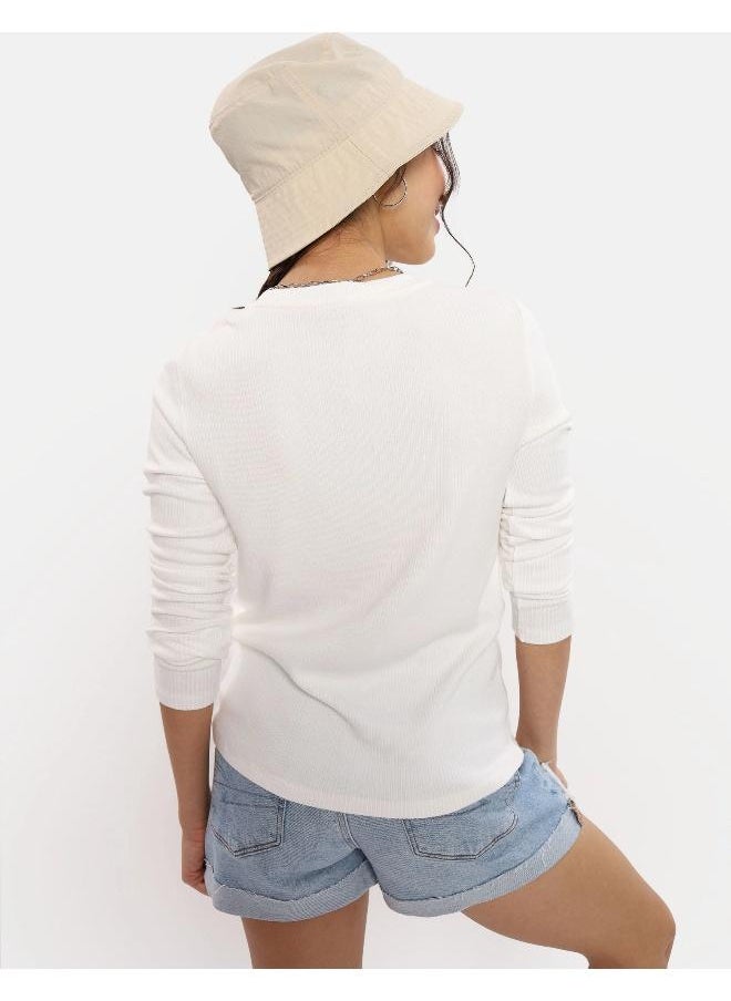 American Eagle Crew Neck T-Shirt  - Image 2