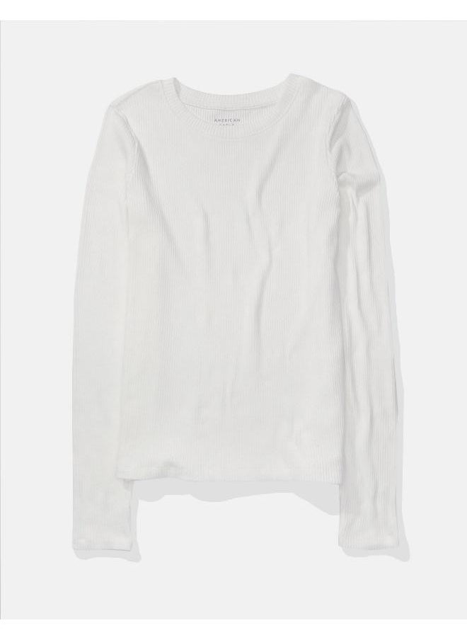 American Eagle Crew Neck T-Shirt  - Image 3