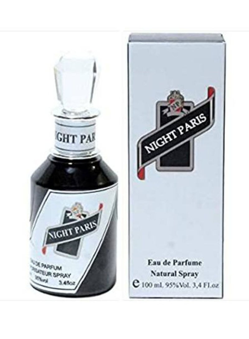 عطر نايت باريس للجنسين او دي بارفان-100 مل