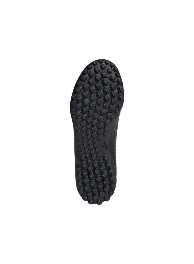adidas F50 Club Tf J Black Football Shoes 10K - Image 3