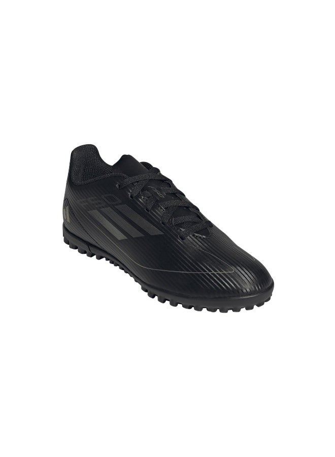 adidas F50 Club Tf J Black Football Shoes 10K - Image 5
