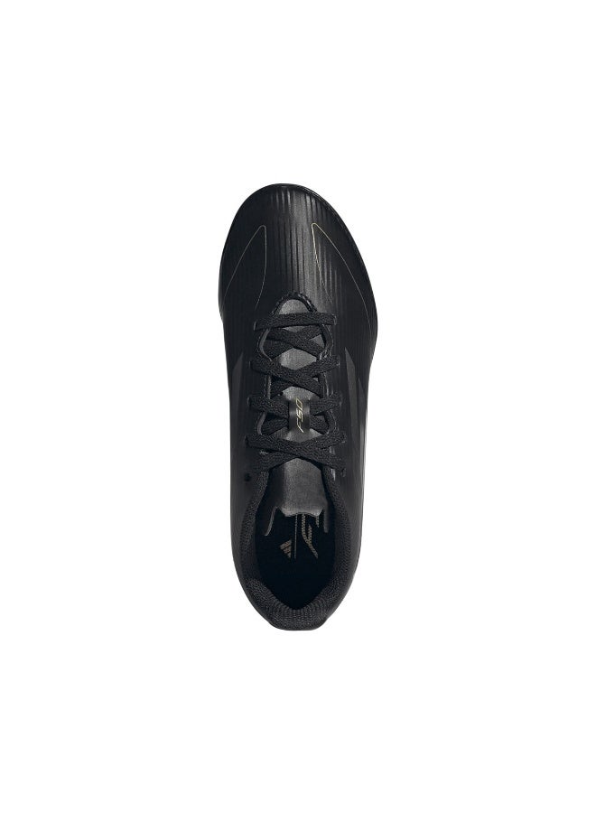 adidas F50 Club Tf J Black Football Shoes 10K - Image 2