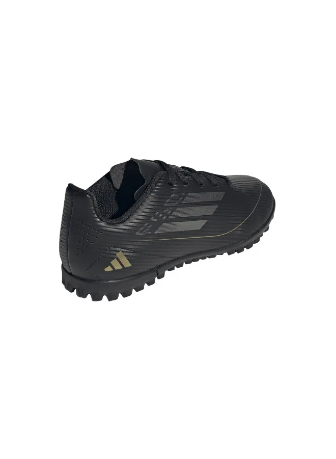 Adidas adidas F50 Club Tf J Black Football Shoes 10K