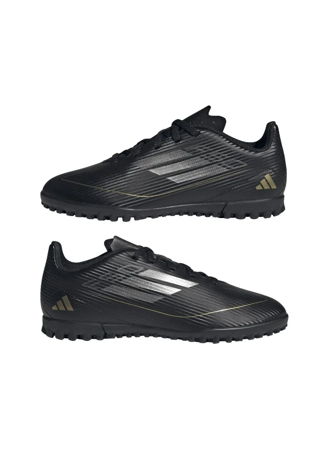 Adidas adidas F50 Club Tf J Black Football Shoes 10K