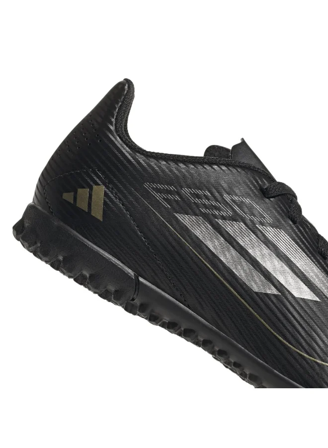 Adidas adidas F50 Club Tf J Black Football Shoes 10K