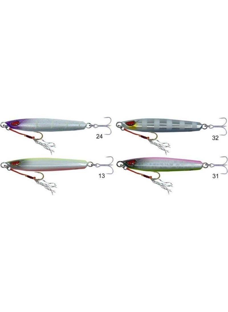 Guntetsu Jig 28GR Fake Fish 31 - pzsku/Z5943A190361FBB73631BZ/45/_/1736957811/7fe2e8dc-9291-41c2-99cf-f7ba6764d4b3