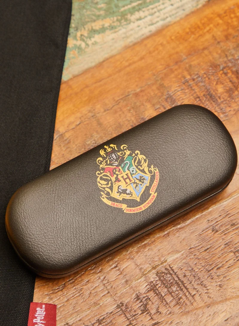 Half Moon Bay Harry Potter Hogwarts Glasses Case