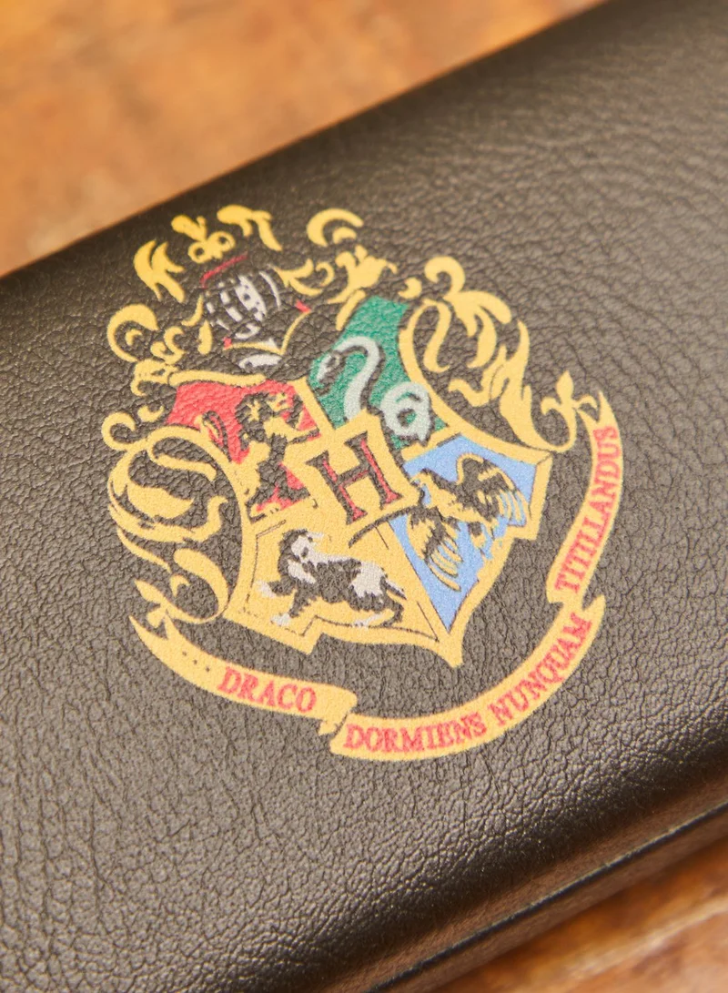 Half Moon Bay Harry Potter Hogwarts Glasses Case
