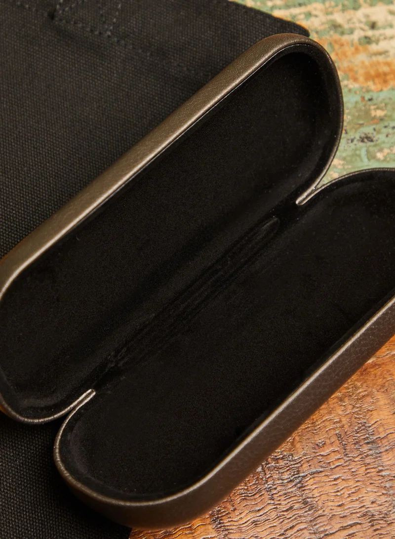 Half Moon Bay Harry Potter Hogwarts Glasses Case