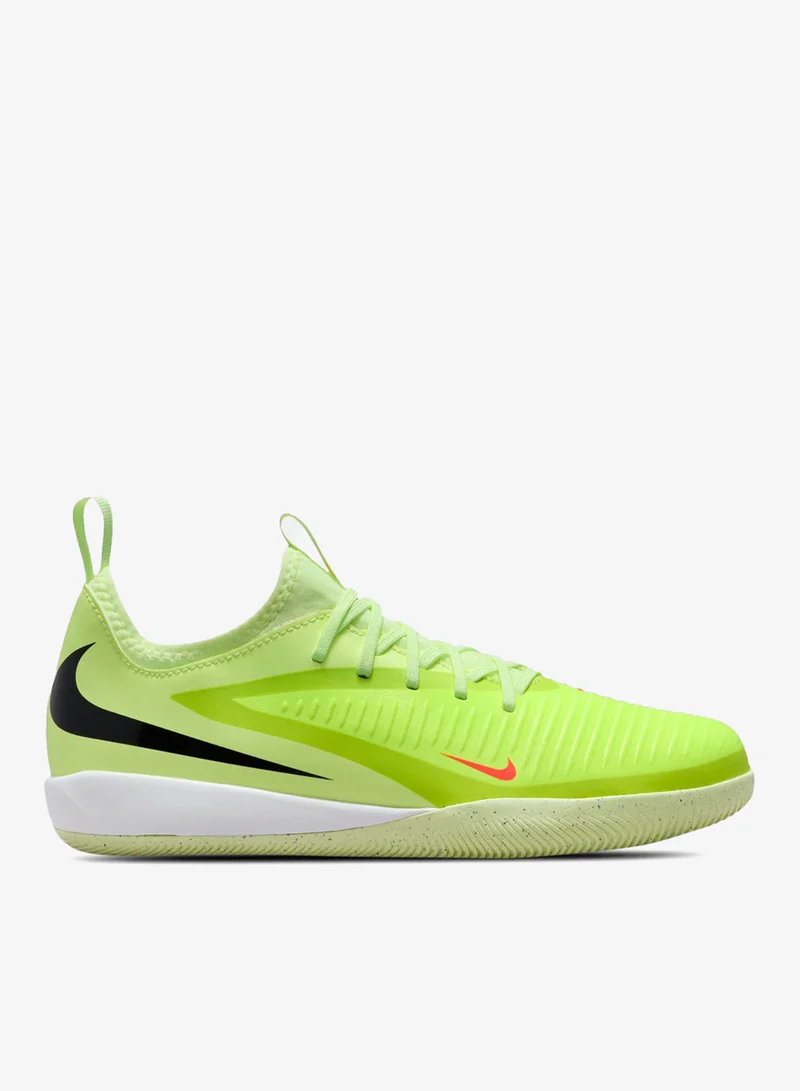 Nike Kids' Phantom 6 Low Academy Indoor Court Football Shoes