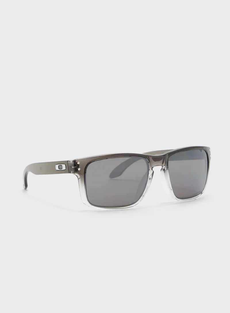 OAKLEY 0Oo9102 Holbrook Square Sunglasses